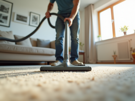 Discover the Benefits of Expert Cleaning Solutions