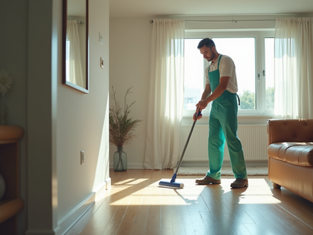 What to Look for in a Reliable Cleaning Company