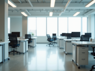 Comprehensive Tailored Office Cleaning for Productivity