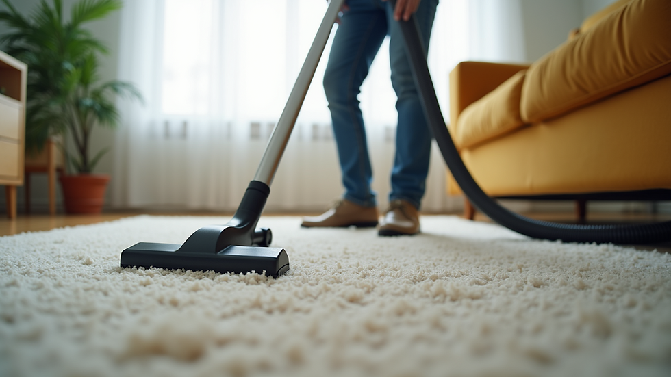 Reliable Home Cleaning Services for Every Need