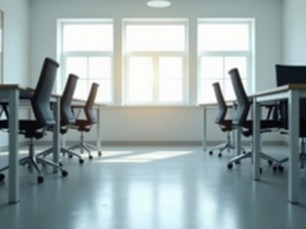 Understanding Commercial Cleaning Rates and Average Cleaning Rates