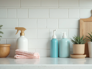 Residential Cleaning Plan Essentials for a Sparkling Home