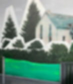 Rénovation (détail)