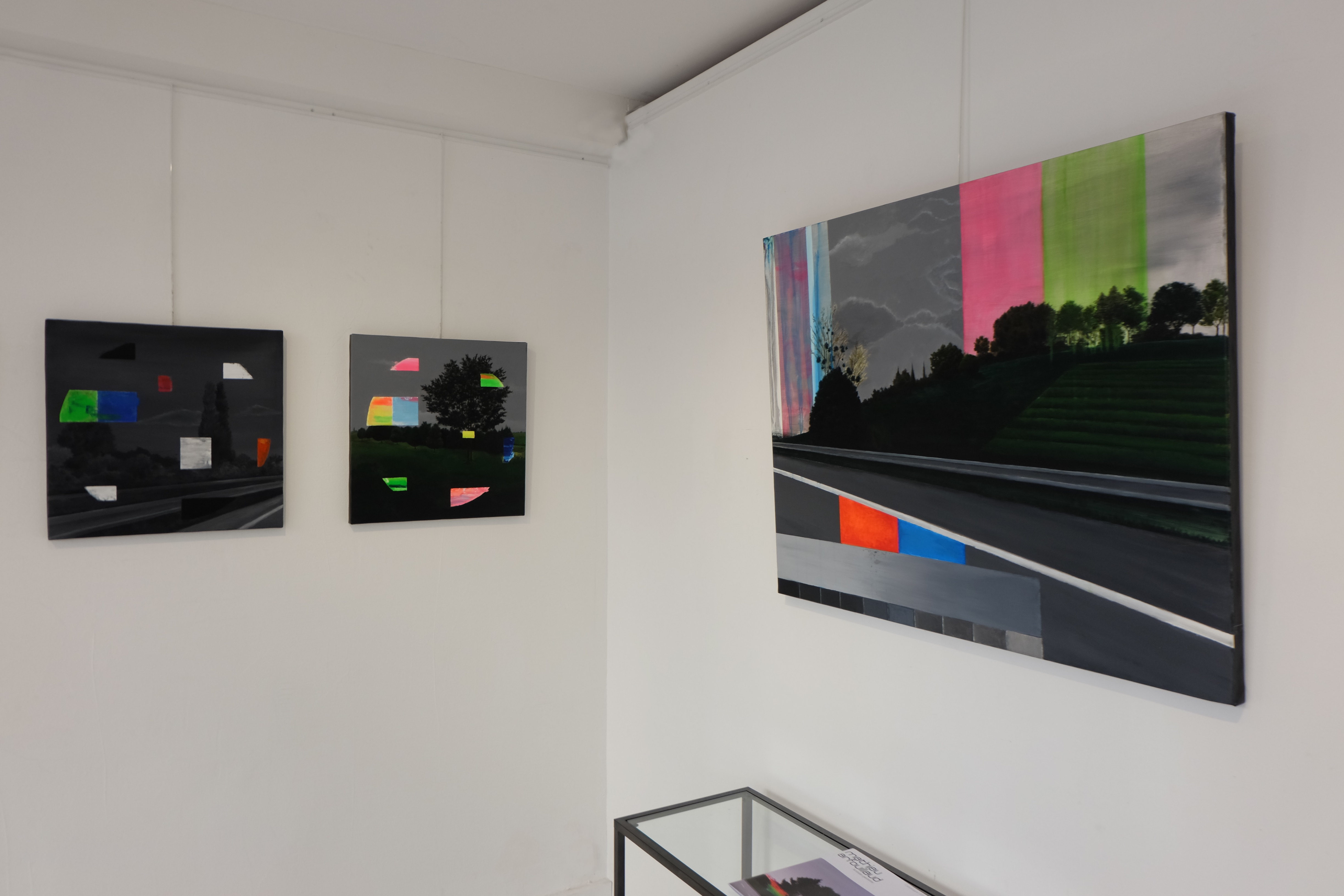 exposition écran - juin 2019