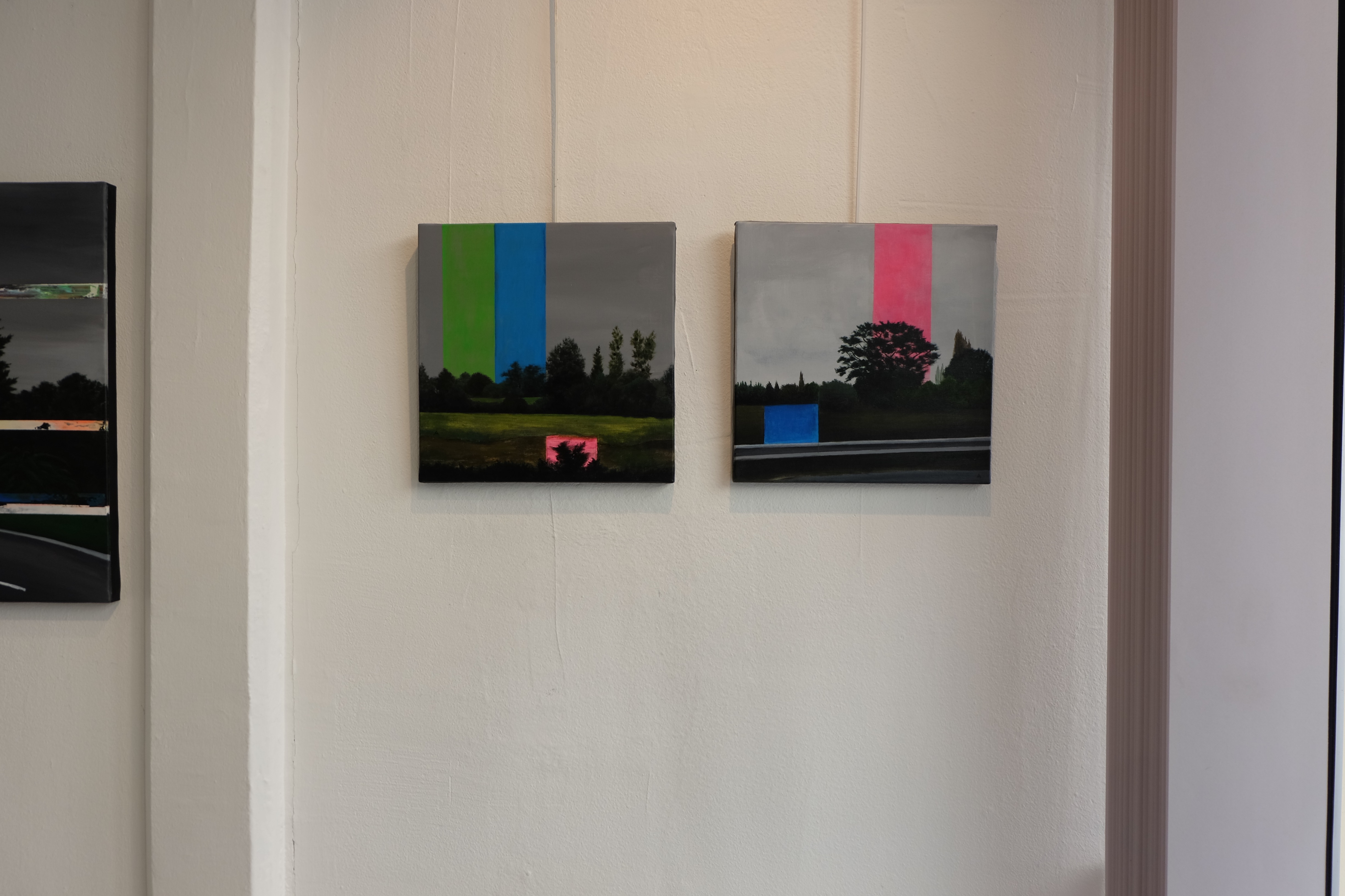 exposition écran - juin 2019
