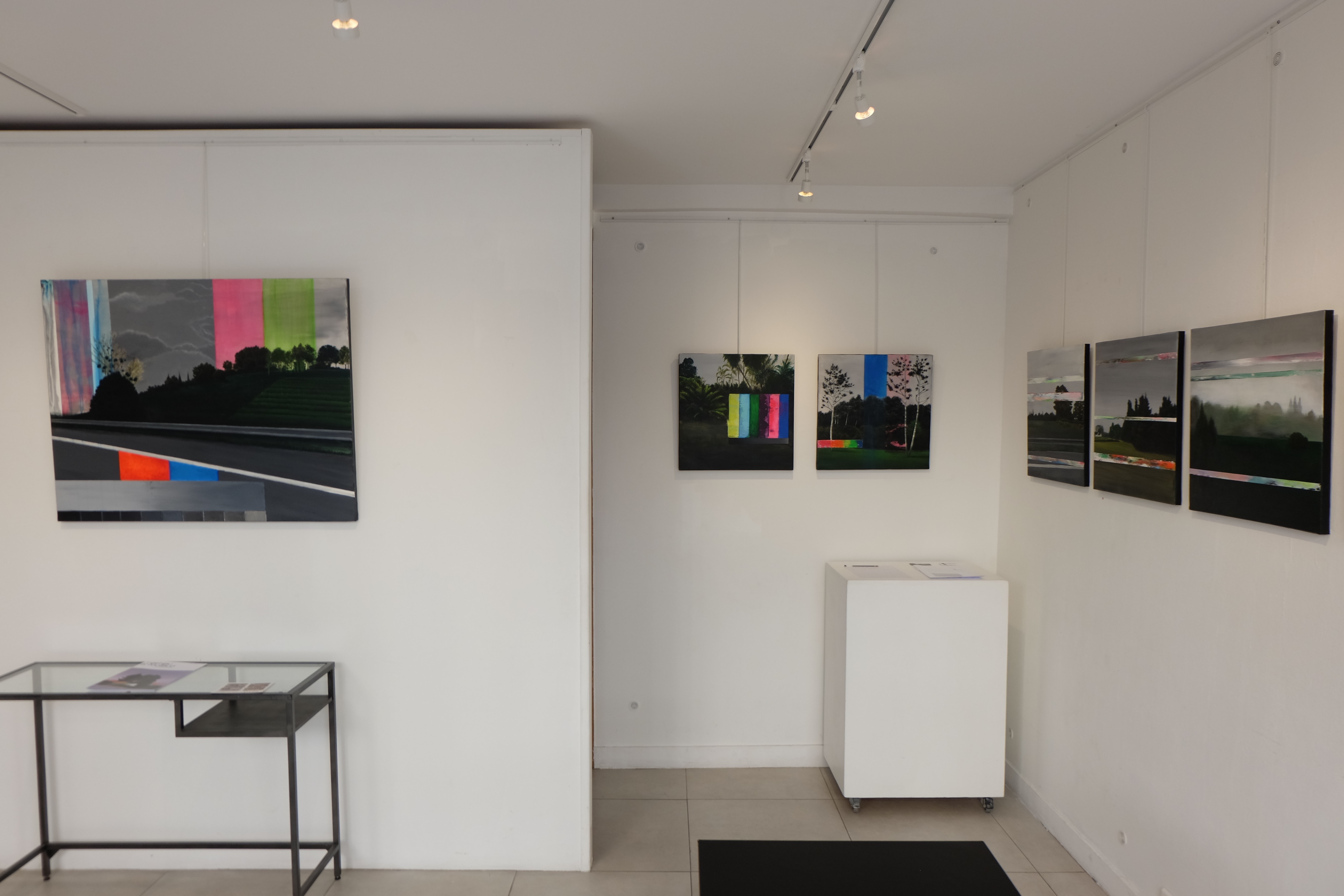 exposition écran - juin 2019
