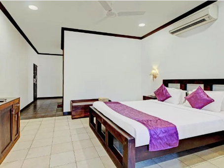 Navigating Comfort: Couple-Friendly and Day-Use Hotels in Ahmedabad