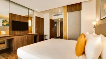 Unveiling Comfort and Elegance: Bloom Hotels Across India