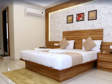 Hotels in Ahmedabad: From budget friendly to luxury accommodations for all