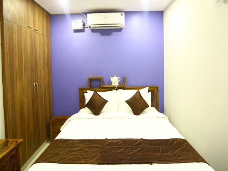 Short stay apartments in Chennai: Flexibility and comfort