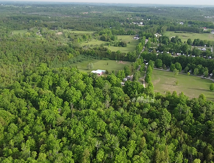 Maple Grove | Resort Living Arial