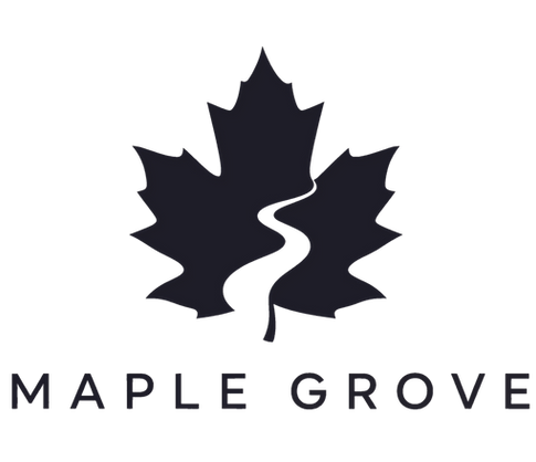 Maple Grove Logo
