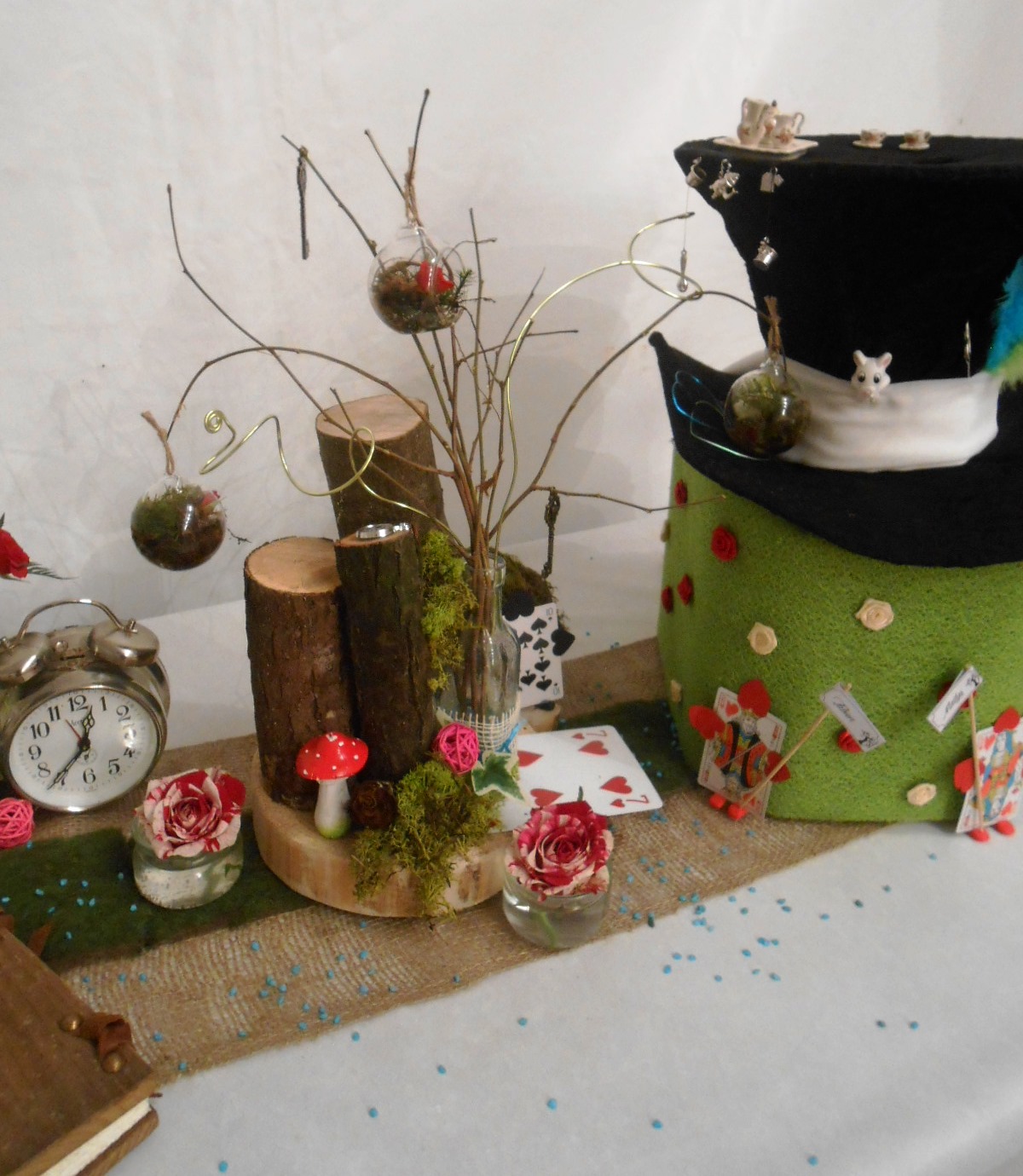 Alice aux pays des merveilles