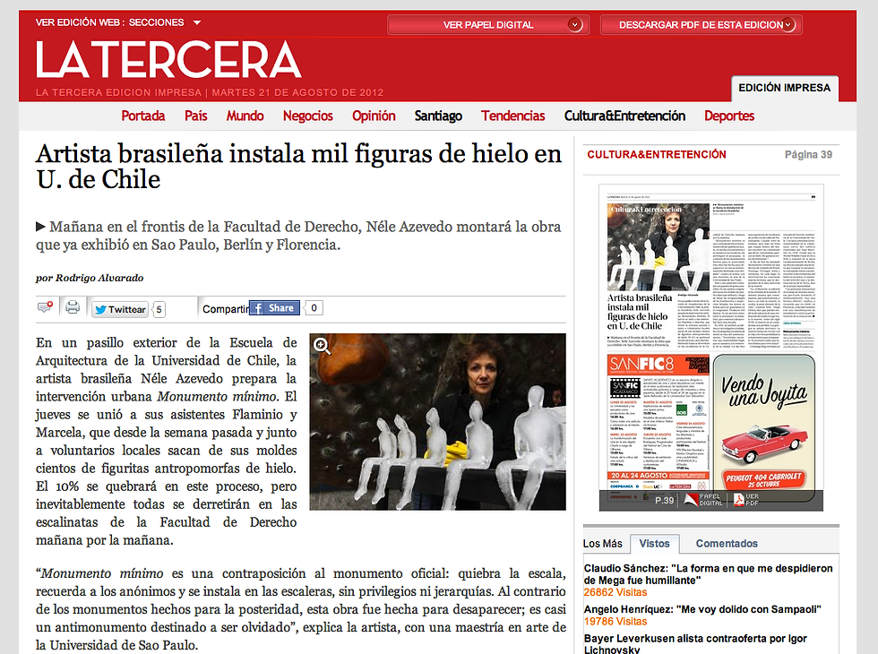 La Tercera