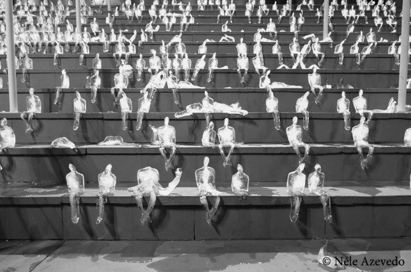 minimum monument by Néle Azevedo