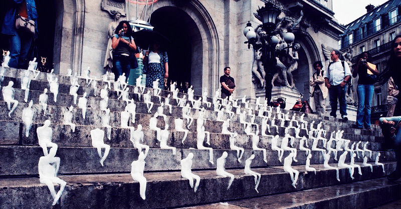 minimum monument by Nele Azevedo