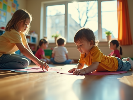 Maximize Playtime: After School Daycare Benefits Explained