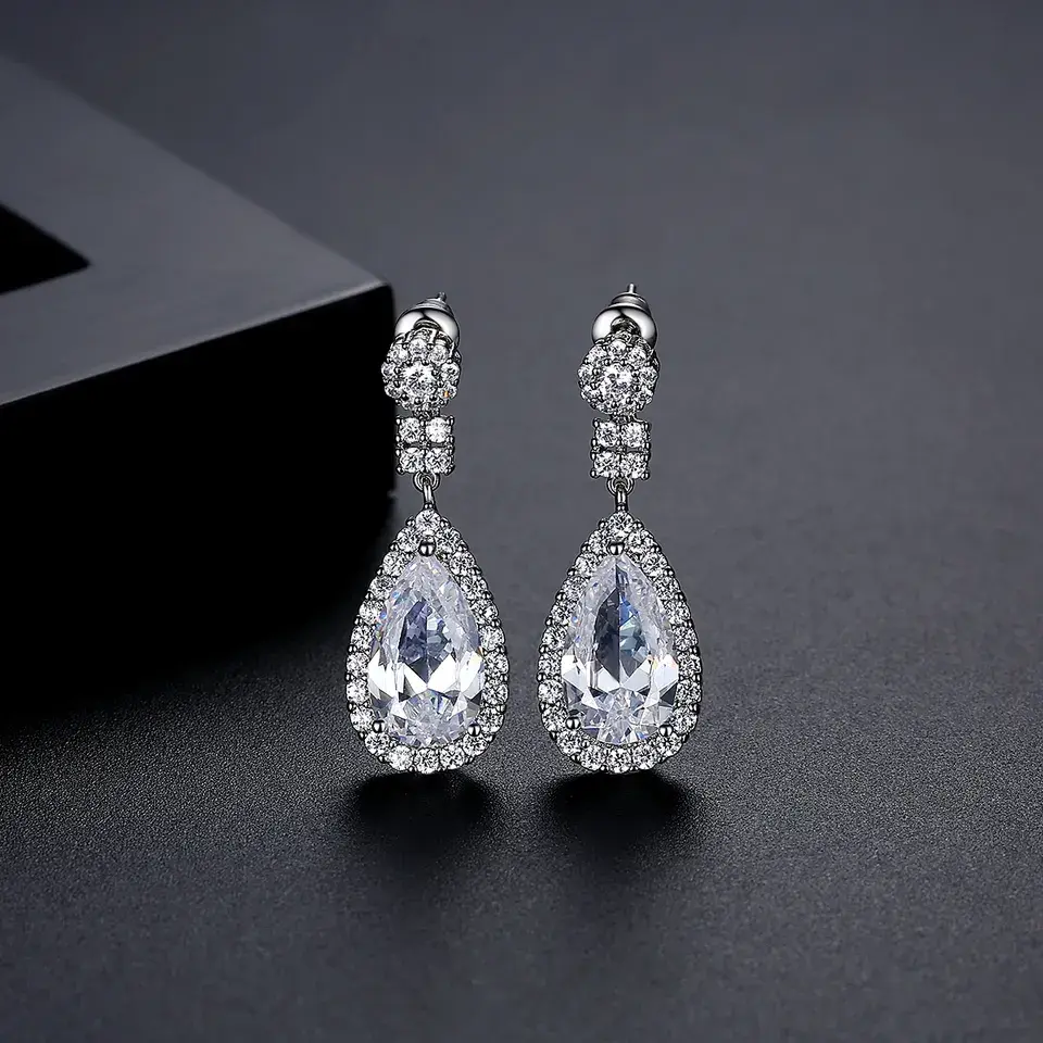 Thumbnail: ER02460 Earrings