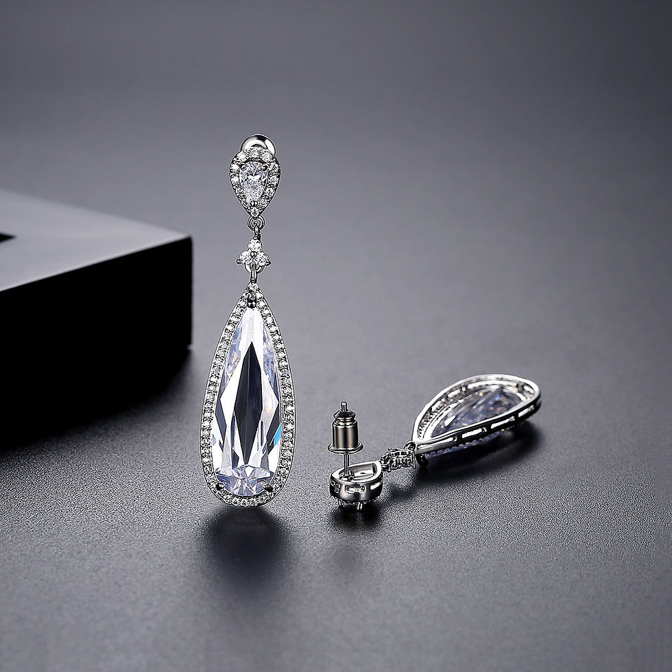 Thumbnail: ER02609 Earrings