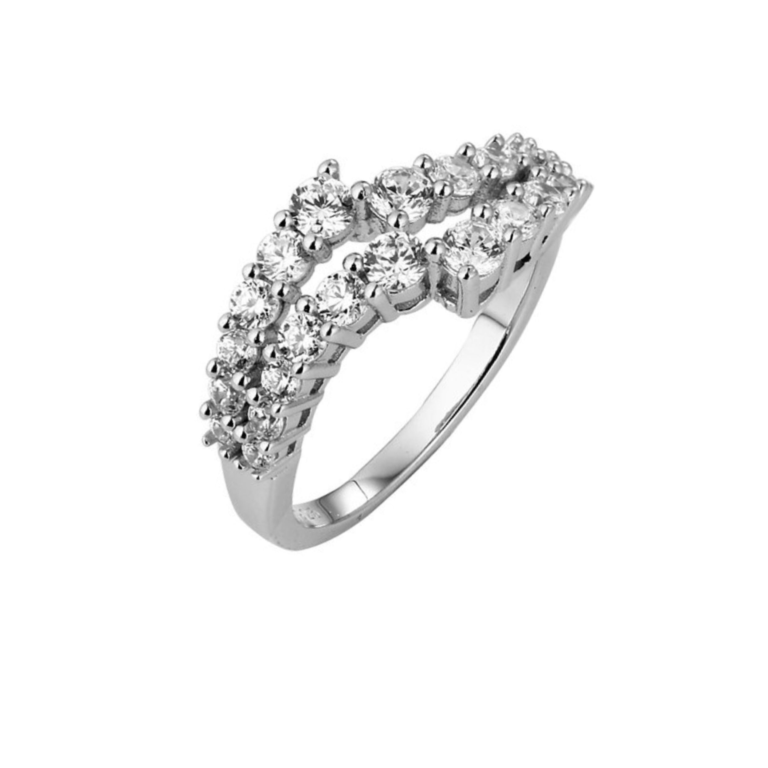 RN02842 Silver Ring