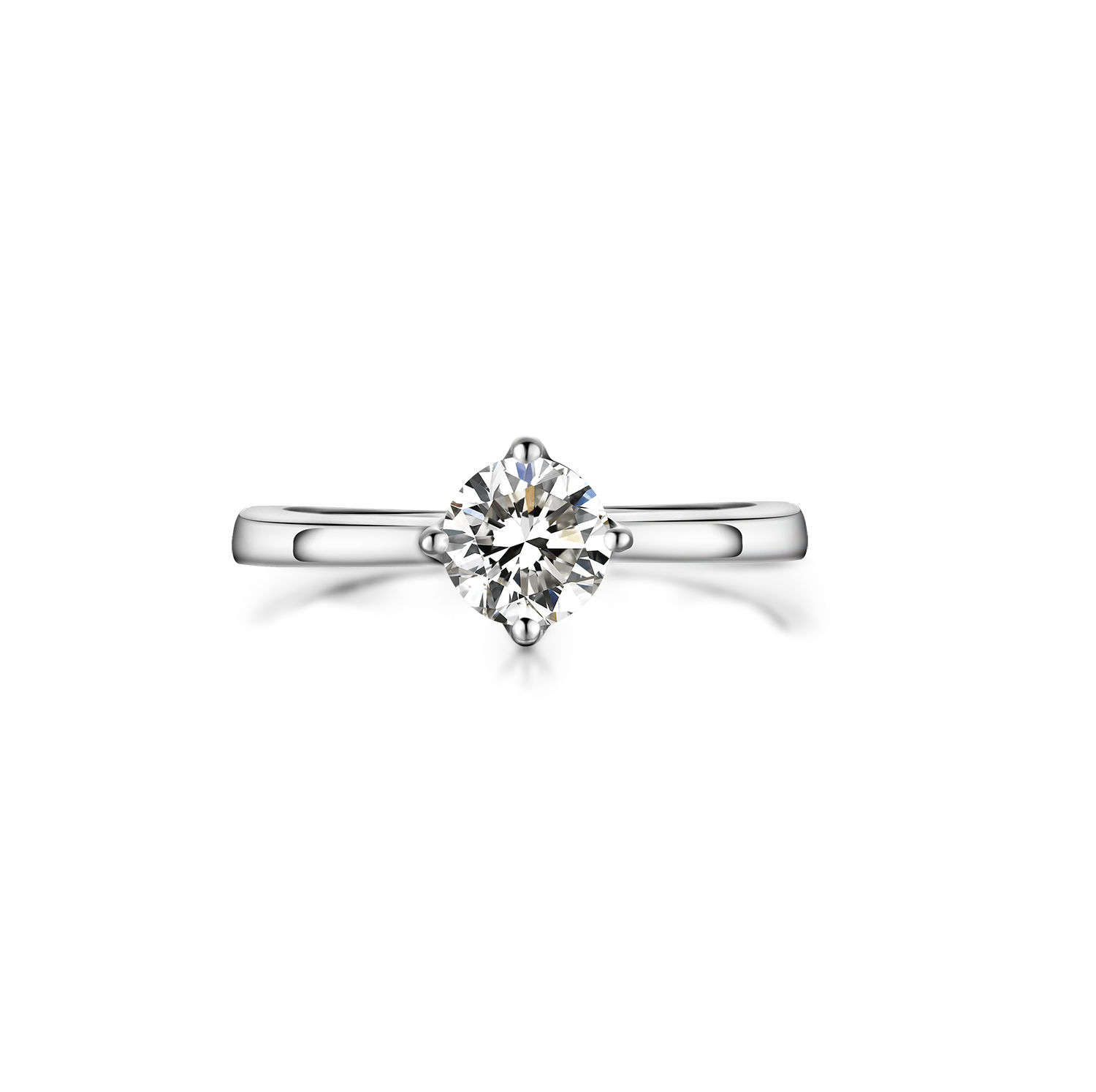 RN00528 Silver ring