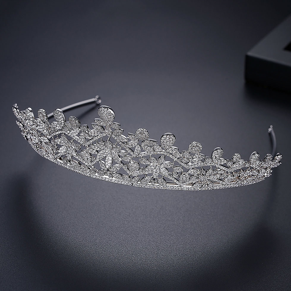 Thumbnail: TA02530 Tiara