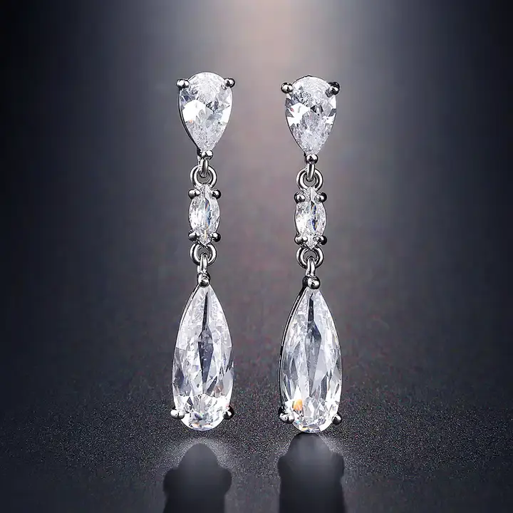 Thumbnail: ER02630 Earrings
