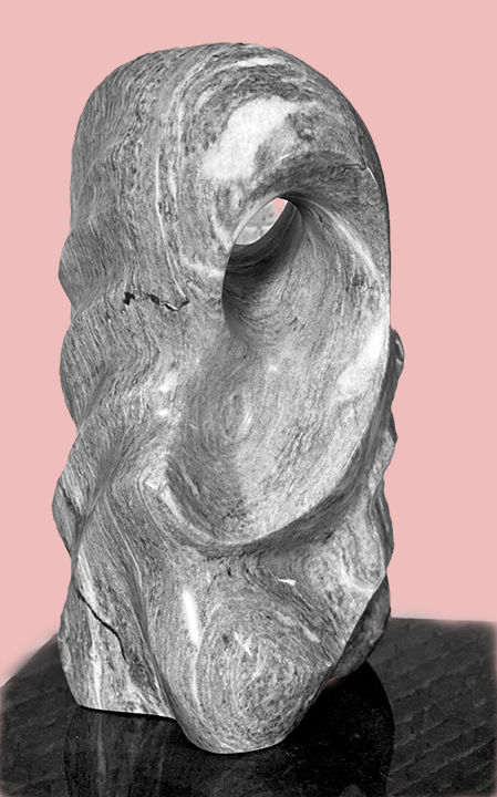 Quarried in the South of Portugal, rich colored marble