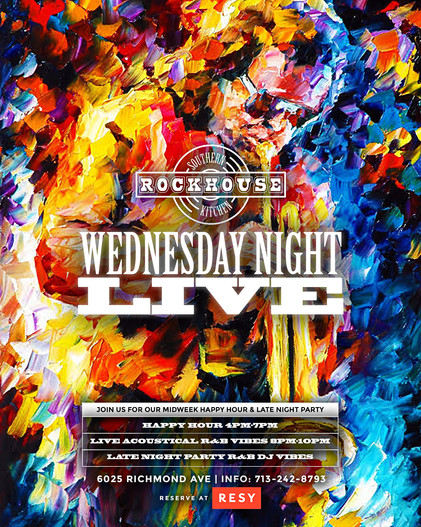 Wednesday Night Live
