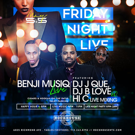Friday Night