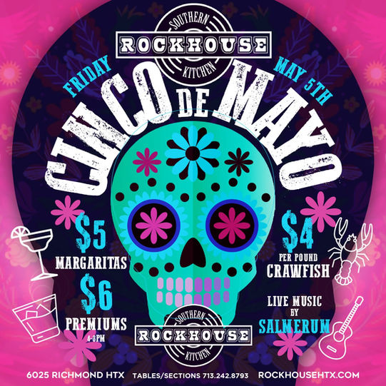 Cinco De Mayo