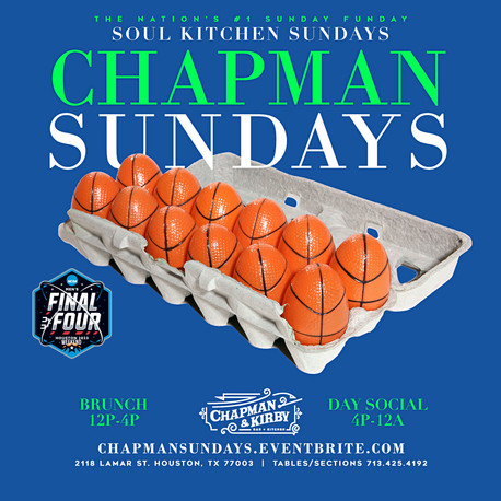 Chapman Sundays