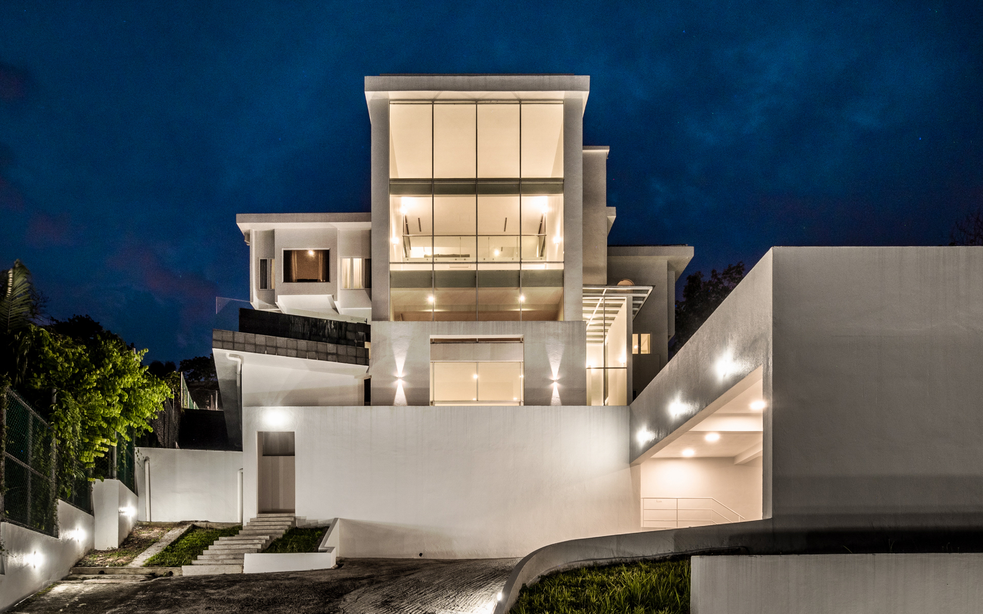 Changkat Duta Luxury Villa