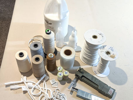 30 Minutes with Workroom Tech: Episode 48 / Workroom Supplies