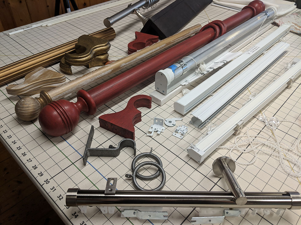 Thumbnail: Getting Started with Window Treatment Installation