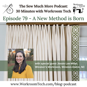30 Minutes with Workroom Tech: Episode 79 / A New Method is Born