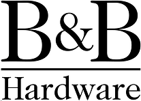 B&B Hardware Logo