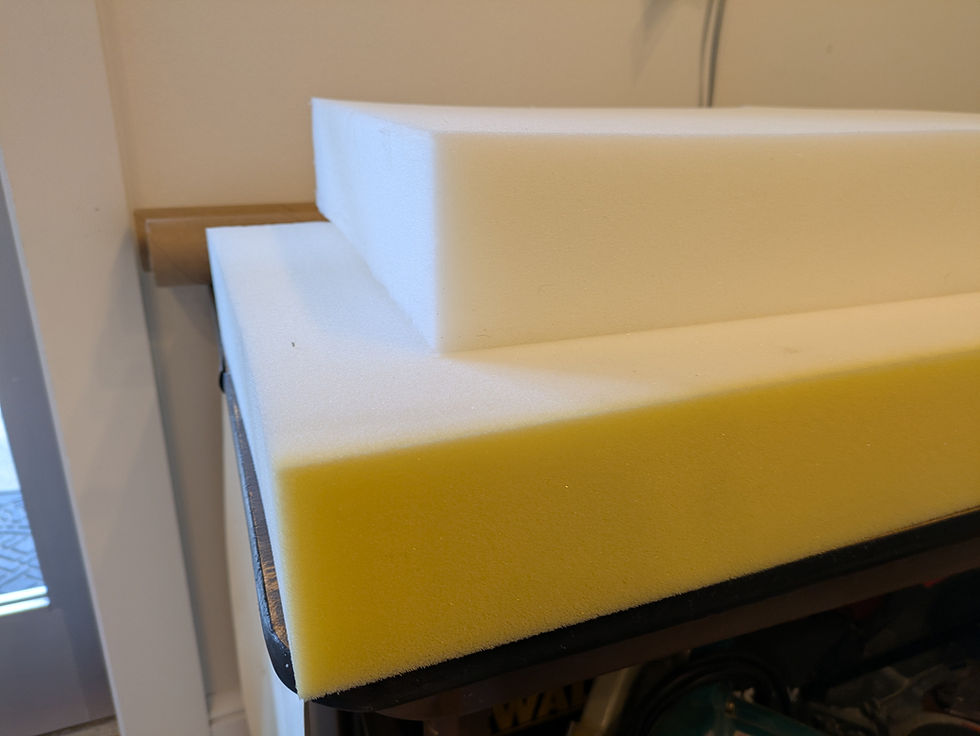 Thumbnail: Build and Upholster a Round Ottoman with Jonathan Bennett