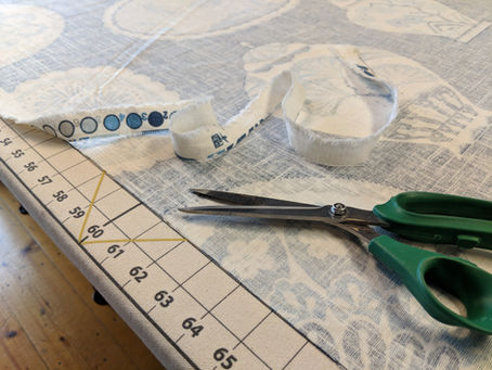 30-Minutes with Workroom Tech: Episode Six / Smiling Draperies