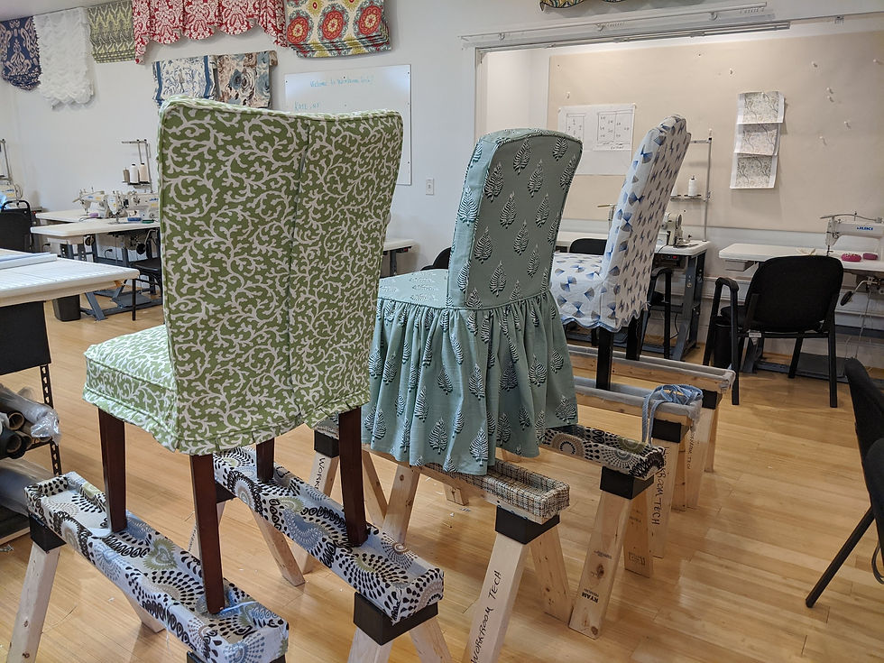 parsons chair class 23