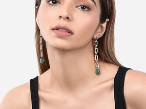 Top 10 Stylish Earrings That Are Super Affordable | South Indian Jewels