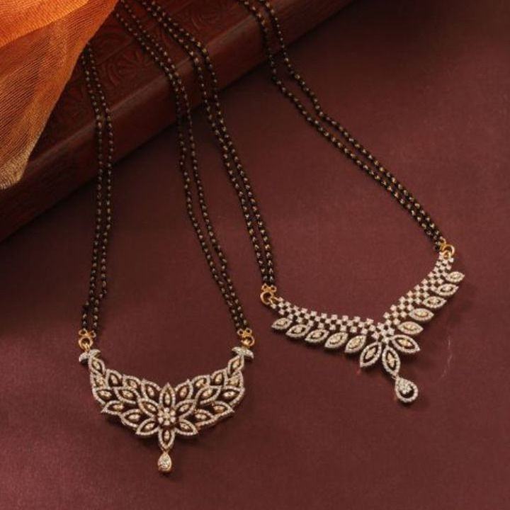 Stylish mangalsutra , mangal sutra designs, mangalsutra gold, mangalsutra diamond, south indian jewels, american diamond mangalsutra, ad mangalsutra
