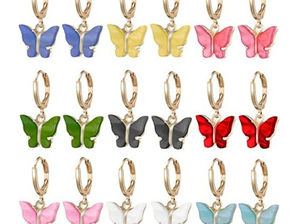 Super Affordable Fancy Earrings Combo Sets | South Indian Jewels 