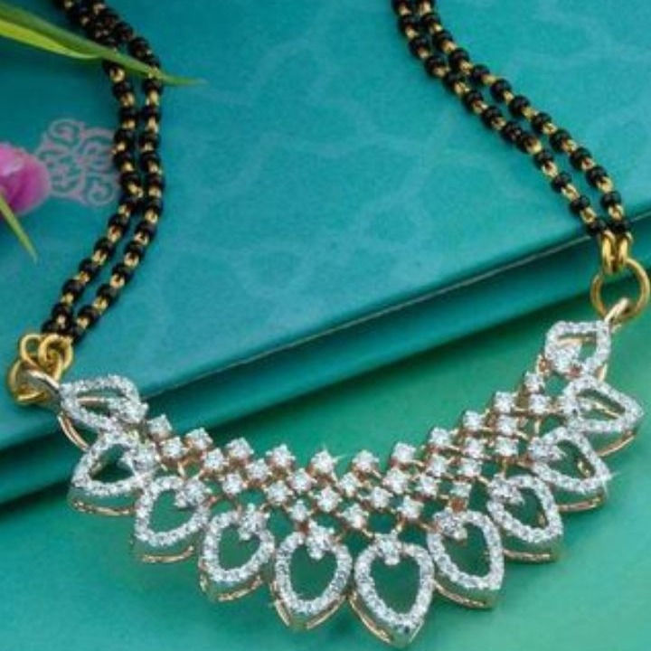 Stylish mangalsutra , mangal sutra designs, mangalsutra gold, mangalsutra diamond, south indian jewels, american diamond mangalsutra, ad mangalsutra