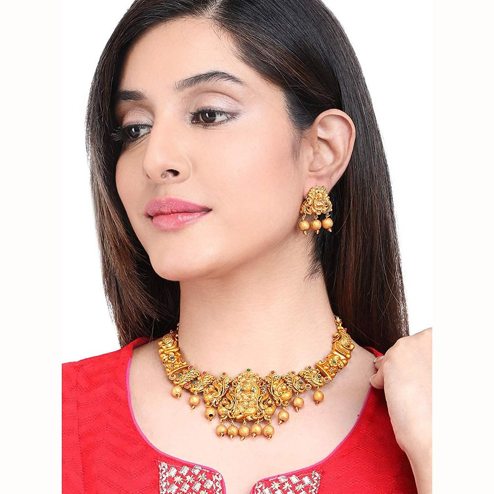Mini choker one gram gold clearance