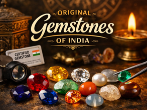 original gemstones online in India, buy original gemstones online, certified gemstones online India, genuine gemstones online India, natural gemstones India, best gemstone brands in India, trusted gemstone sellers in India, real gemstones online India, where to buy original gemstones online in India, best place to buy certified gemstones in India, how to identify original gemstones online, safe websites to buy gemstones in India, original gemstones with certification India, vedic astrology gemstones online