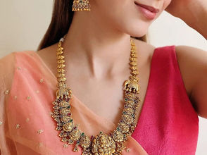 Latest South Indian Jewellery Set Ideas | South Indian Jewels