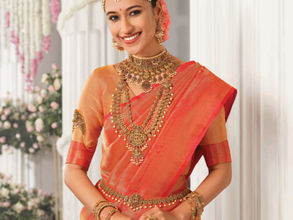 The Jewellery Curation That will Enhance your South Indian Bridal Look | South Indian Jewels
