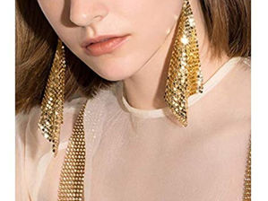 Latest Contemporary Earrings Online | South Indian Jewels