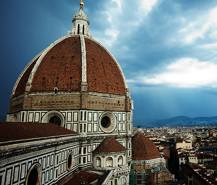 Paesaggio urbano di Firenze